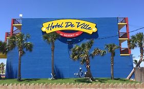 Hotel de Ville Corpus Christi Tx